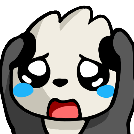 sadpanda Discord emoji