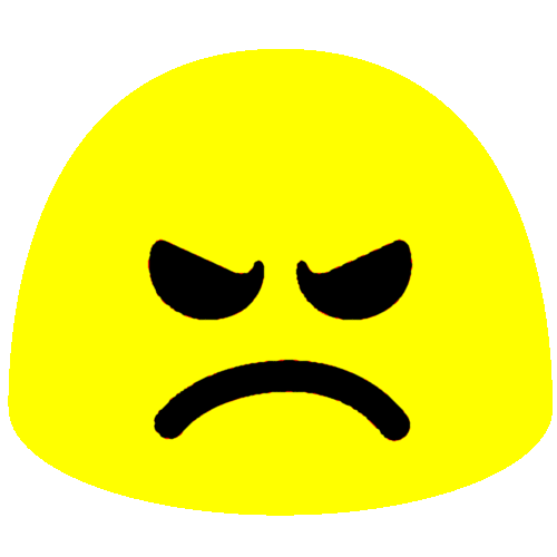FriedPingNom Discord emoji