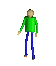 baldidespacito animated emoji