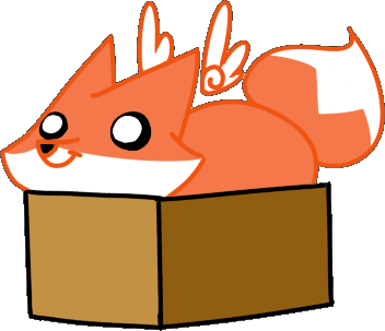 SkyfoxInABox Discord emoji