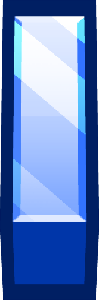 minecraft-blue-i gaming emoji