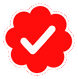 verifiedred Discord emoji