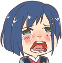 IchigoCry Discord emoji