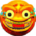 StareCrazy Discord emoji