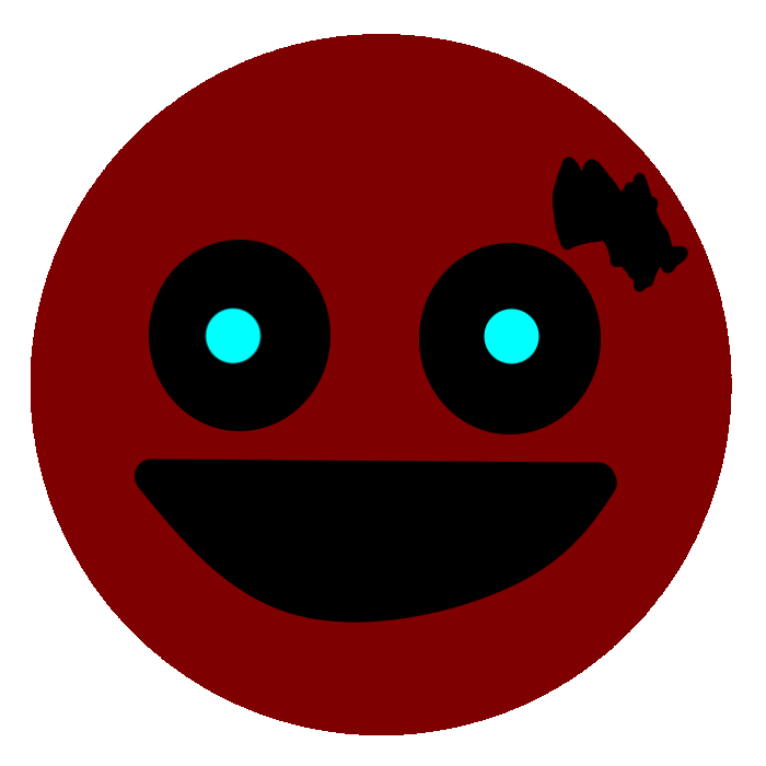 HappyRed Discord emoji