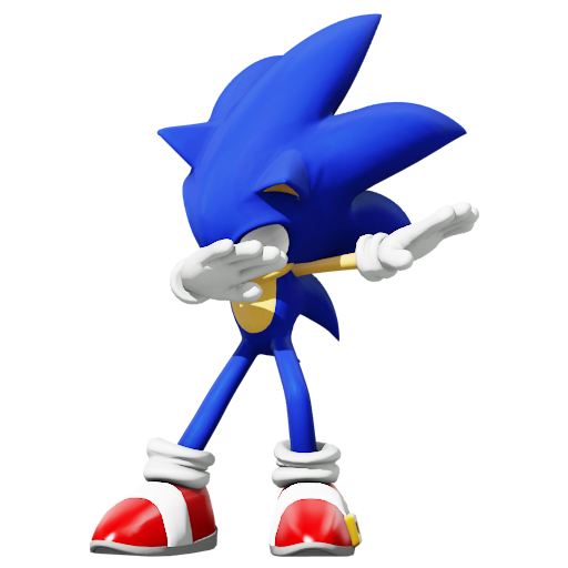 SonicDab Discord emoji