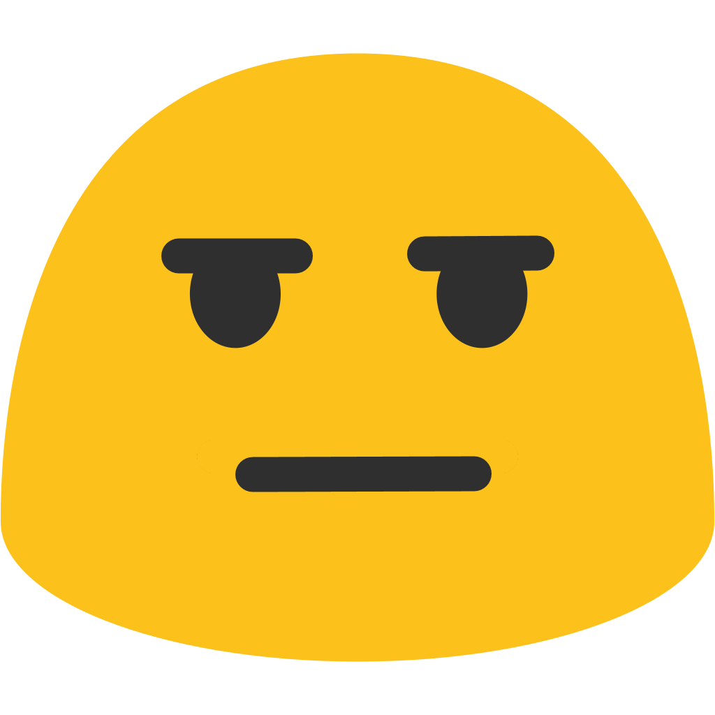 blobdisapointed Discord emoji