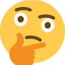 DistortedThink Discord emoji