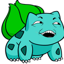 BulbaSmirk Discord emoji