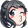 owoKiss Discord emoji