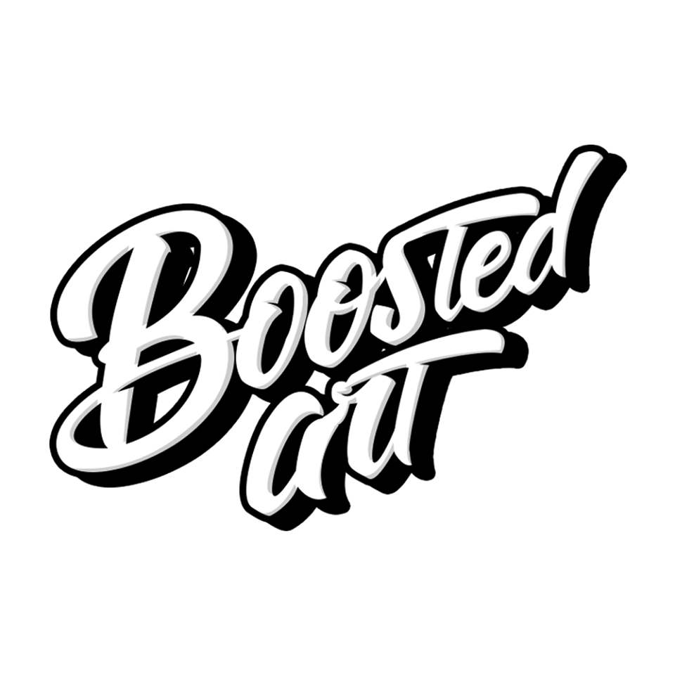 BoostedArt Discord emoji