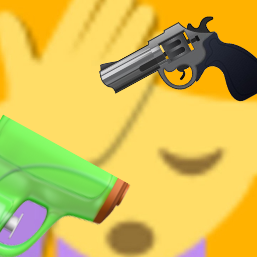 RestInPeaceGunEmoji Discord emoji