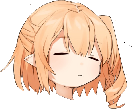 flandre_expressionless Discord emoji