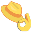 HatTip Discord emoji