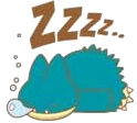 MunchlaxSleep Discord emoji