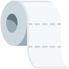 roll_of_paper Discord emoji