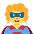 Superhero Discord emoji