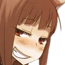 INTSL_smug_Holo Discord emoji