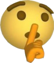 Shut Discord emoji