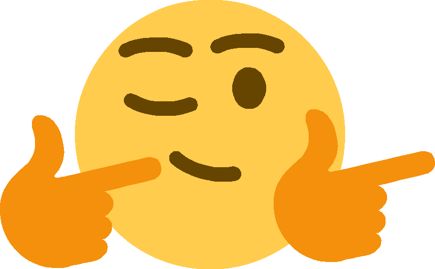 fingergunsright Discord emoji