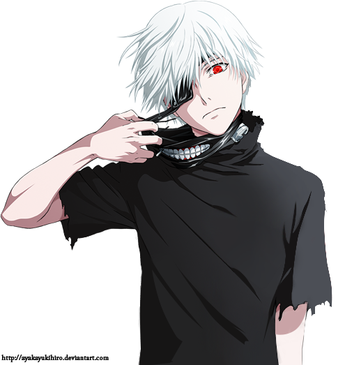 Ken_Kaneki Discord emoji