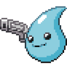 rain_delet Discord emoji