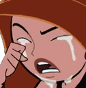INTSL_Kim_Possible_Cry Discord emoji