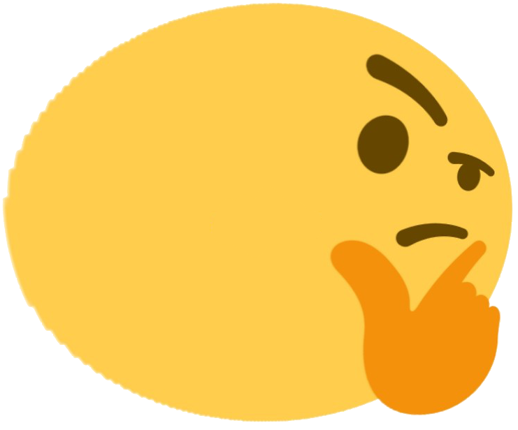 Fat_Think Discord emoji