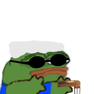 PeppoBlind Discord emoji