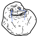 ForeverAlone Discord emoji