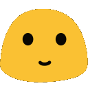BlobSmile blob emoji