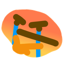 SadThonk reaction emoji
