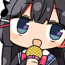 mito_tsukino_sing1 Discord emoji