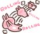 pinkbunnyroll Discord emoji