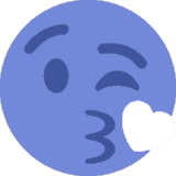 Discord_kissing_heart Discord emoji