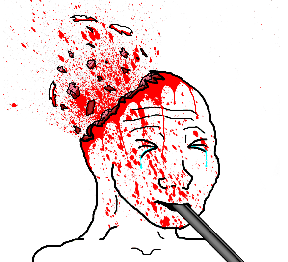 FeelsDeatgMan Discord emoji