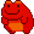 rainbowfrogflip Discord emoji