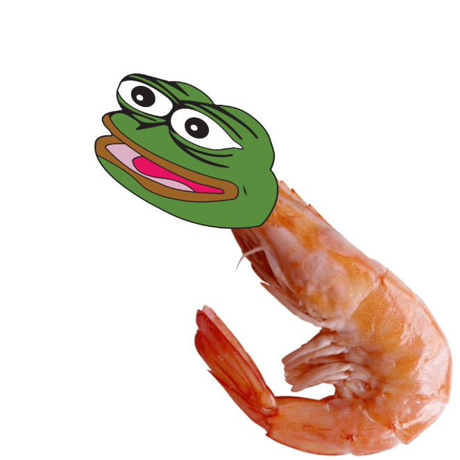 PepeShrimp pepe emoji