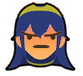 MadSmushLucinaStock Discord emoji