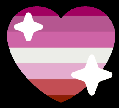 lesbian_sparkle_heart cute emoji