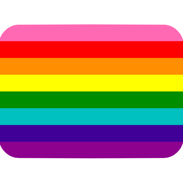 Flag_LGBT Discord emoji