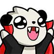 PandaVampire Discord emoji