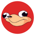 ugandanknuckles Discord emoji