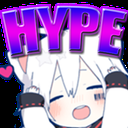 KyuHype Discord emoji