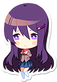 Yuri trending emoji