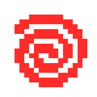 red