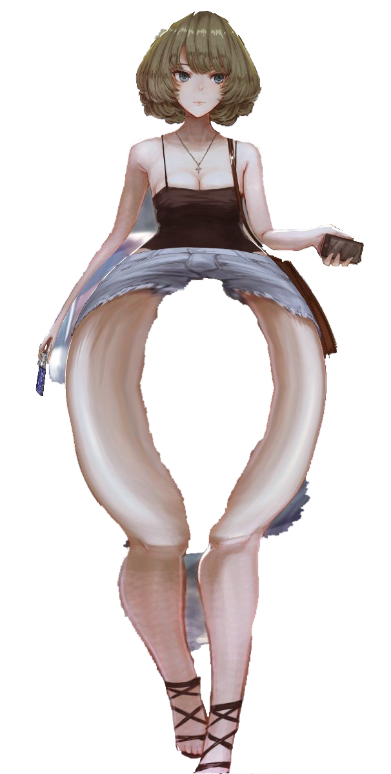 thiccgirl Discord emoji