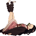 nezuko Discord emoji