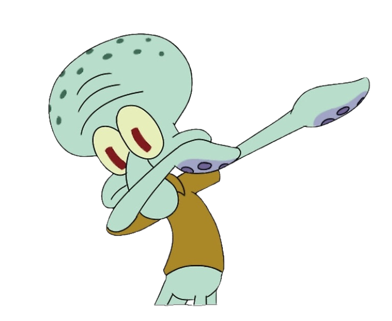 SquidDab Discord emoji