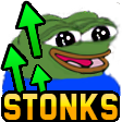 pepestonks meme emoji